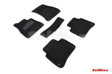 3D коврики в салон Mercedes-Benz S-класс [W222] Long (2013-2021)
