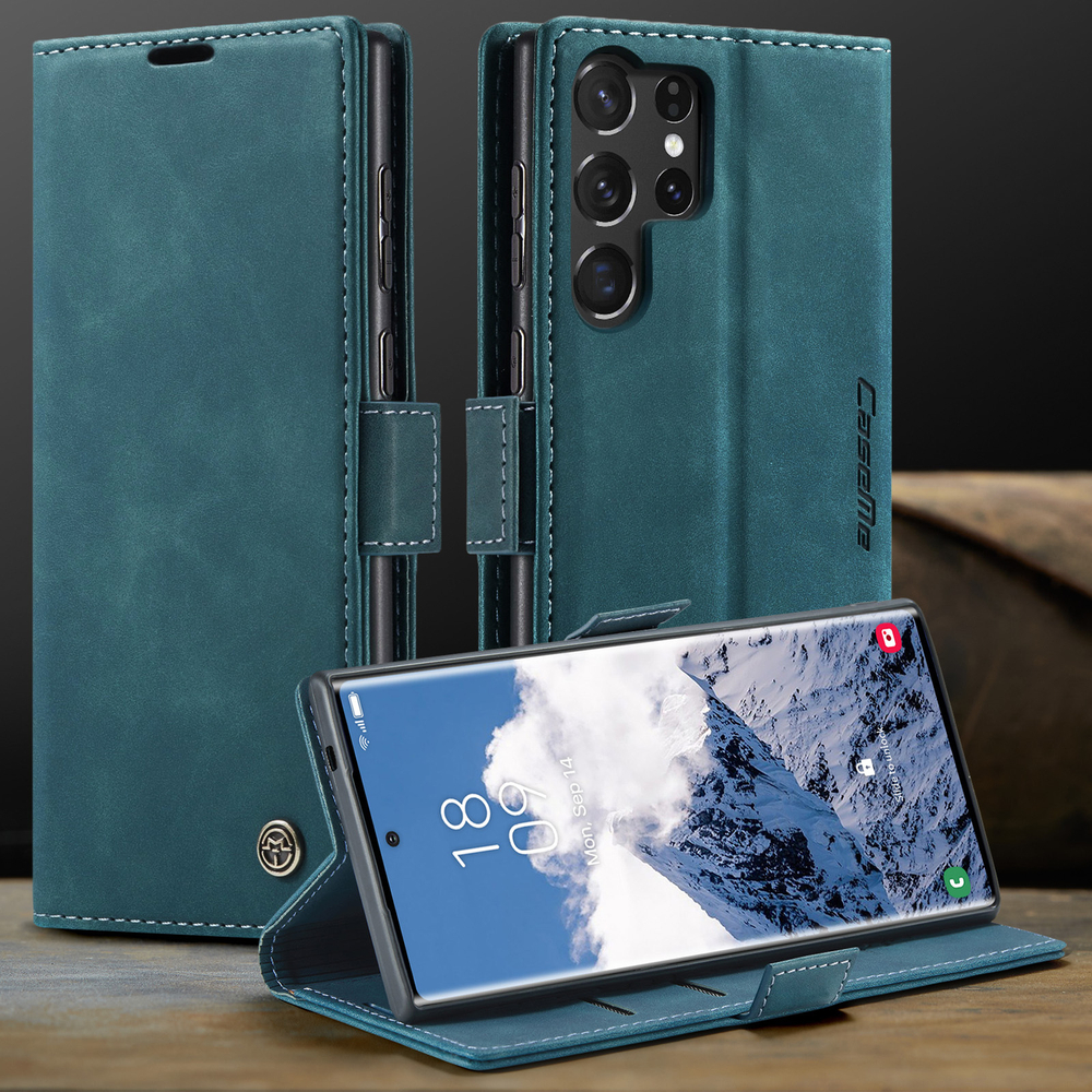 Чехол-книжка CaseMe Matte Samsung Galaxy S25 Ultra