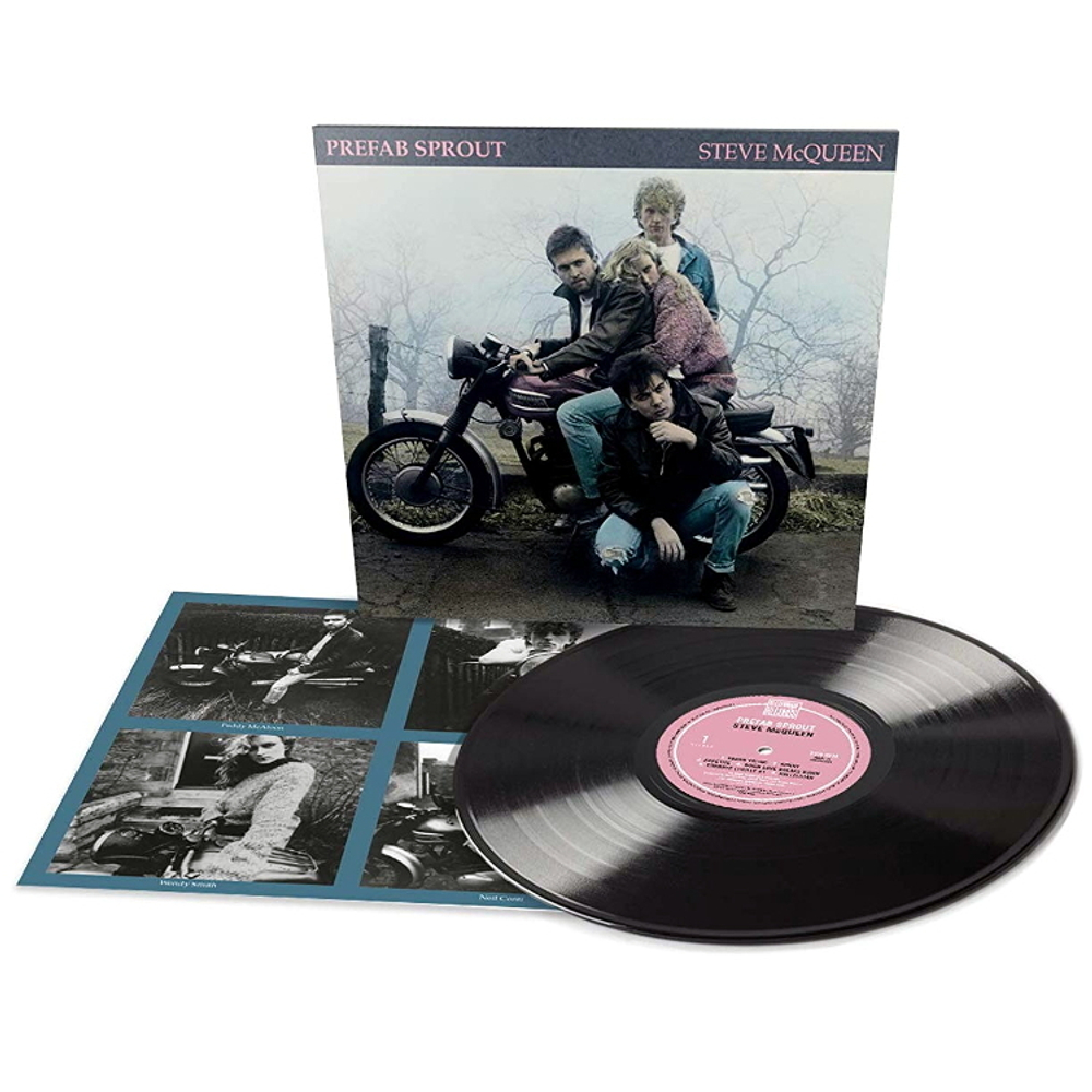 Prefab Sprout / Steve McQueen (LP)