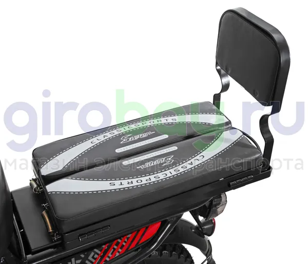 Электроскутер IKINGI U1 PRO 1000W (60V/30Ah) фото №17