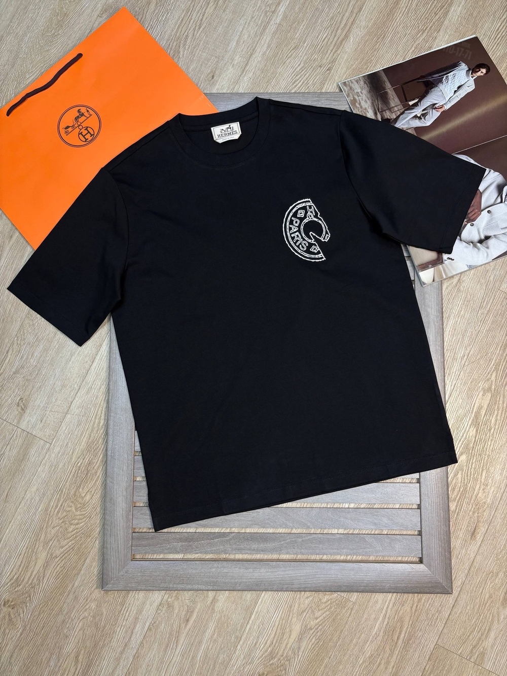 Футболка Hermes