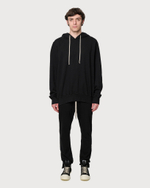 RICK OWENS DRKSHDW ХУДИ ЧЕРНАЯ ОБЪЕМНАЯ