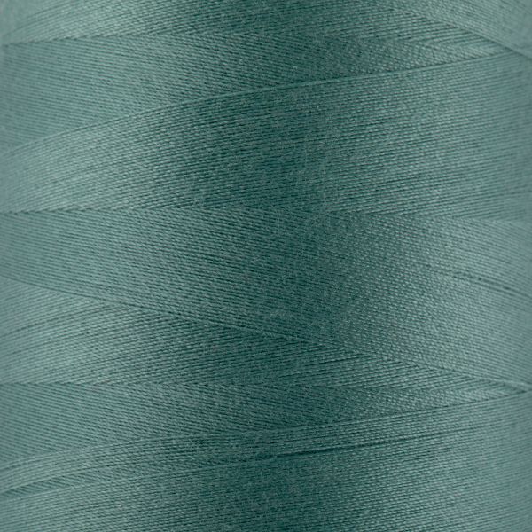 Нитки универсальные Gamma 40/2, 4570 м (5000 ярд) / 1 кат., 551 cеро-бирюзовый