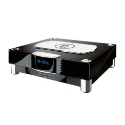 MBL 1611 F D/A Converter Piano Black Chrome