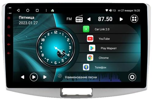 Магнитола для Volkswagen Passat B6/CC 2005-2015 - Vaycar VA81-0909 на Android 13, 4G SIM-слот