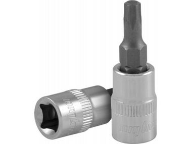 114330 Насадка торцевая 1/4"DR с вставкой-битой TORX®, T30