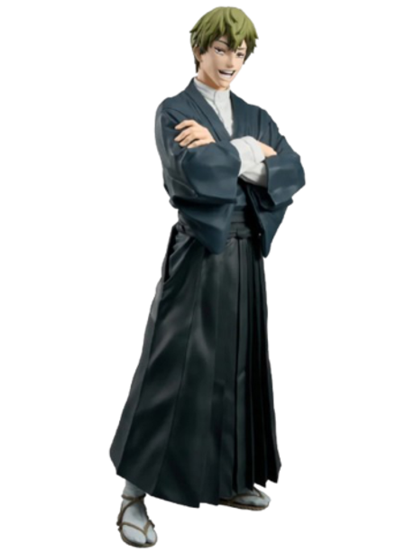 Фигурка Banpresto Jujutsu Kaisen Naoya Zenin