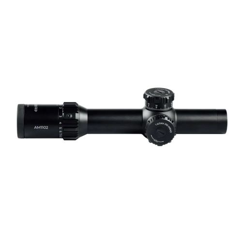 Оптический прицел ARTELV CRS (b) 1-10x28 FFP, 34 mm, с подсветкой