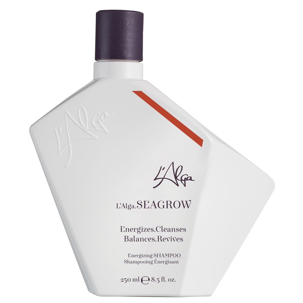 SEAGROW Energizing Shampoo / Шампунь для роста волос