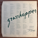 J.J. Cale - Grasshopper (Скандинавия 1982г.)