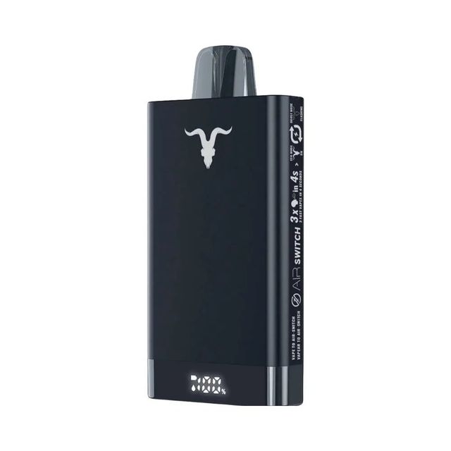 Одноразовый Pod Ignite V150 - Cherry Banana (15000 затяжек)