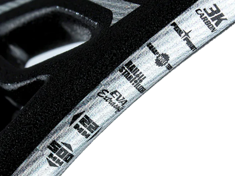 Ракетка R1 X-blade 2.4 Rakkettone с нанесением «Rotor»