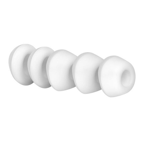 Набор из 5 сменных насадок 3см и 4см Satisfyer Pro 2 Climax Tips
