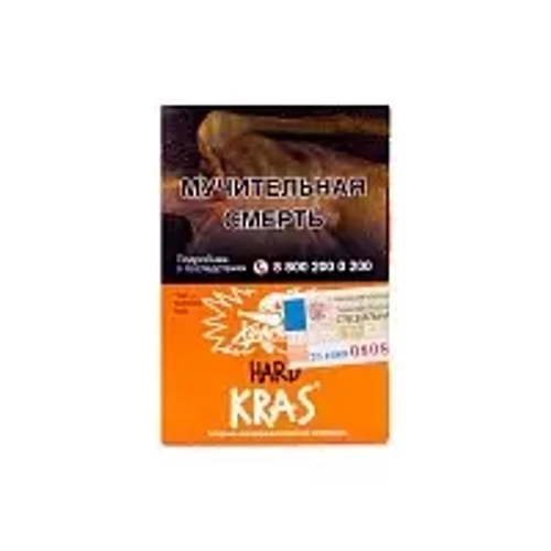 Хулиган Хард 25гр. КРАС (Персиковое вино) (М)