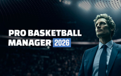 Pro Basketball Manager 2026 (для ПК, цифровой код доступа)