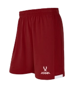 Шорты игровые Jogel DIVISION PerFormDRY Union Shorts, гранатовый 83