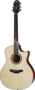 Гитара электроакустическая CRAFTER SM G-MAHOce