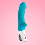 Вибратор TIGER G5 от Fun Factory (бирюзовый)