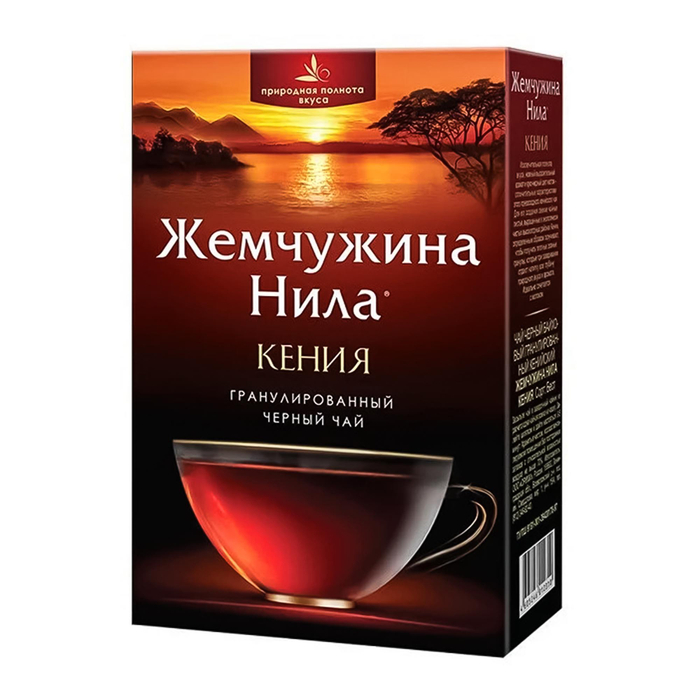ЧАЙ ЧЕРНЫЙ БАЙХОВЫЙ ЖЕМЧУЖИНА НИЛА 85 ГР. РОССИЯ 1231-40 2310   94,65