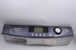 Модуль индикации стиральной машины Haier HW60-1281S (В сборе с пластиком)