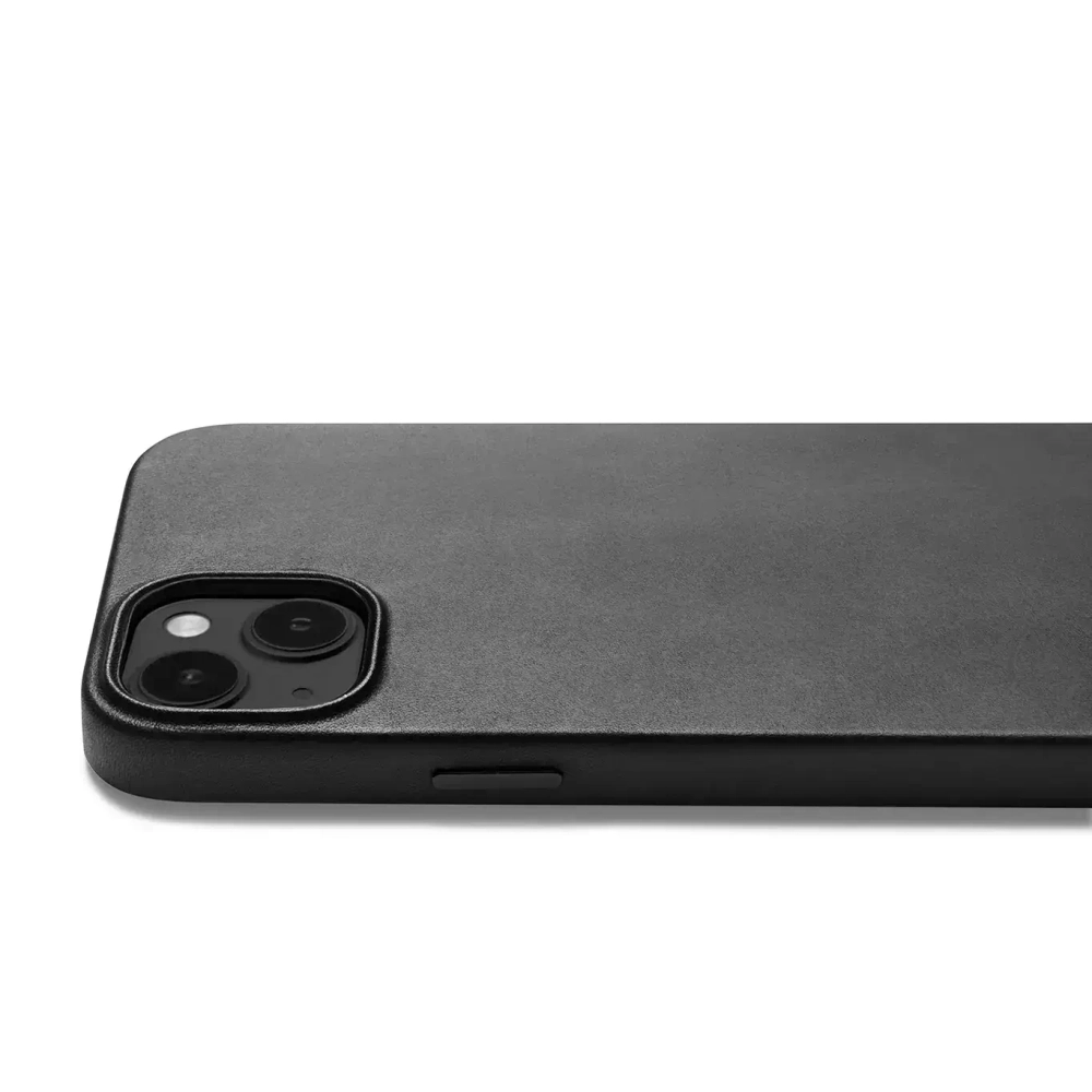 Чехол Mujjo Full Leather Case for iPhone 14 Plus