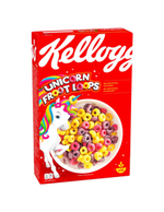 Сухой завтрак Cereals KELLOGG'S Froot Loops 375 г