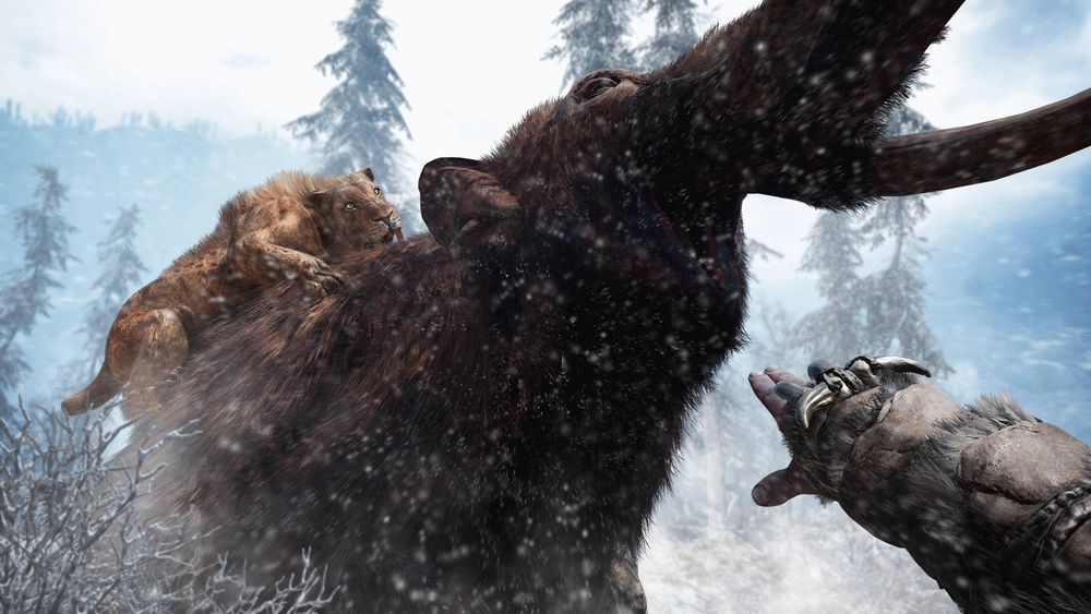 FAR CRY PRIMAL APEX EDITION