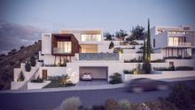 OURANOS VILLA 1 - 3 Bedroom Modern Villa
