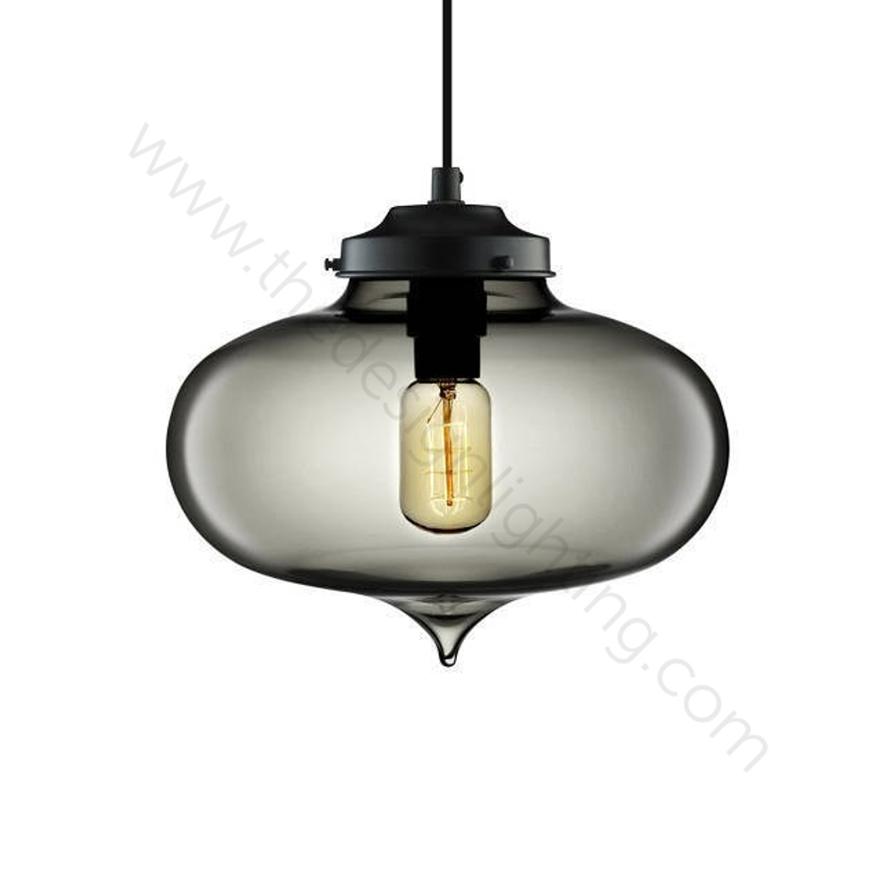 Pendant design lamp  MINARET by Niche Modern
