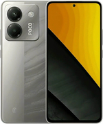 Смартфон Xiaomi POCO M7 Pro 8/256Gb Серебристый