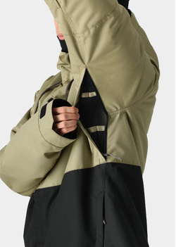 Куртка 686 MNS FOUNDATION JACKET SAGE COLORBLOCK