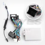 Магнитола для Mercedes-Benz C W204 2011-2014 NTG 4.5/4.7 - FarCar S400-TS18 монитор 9.5" QLED на Android 14, CarPlay, 4G SIM-слот