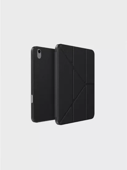 Uniq для iPad 10.9 (2022 10th Gen) Transforma Black
