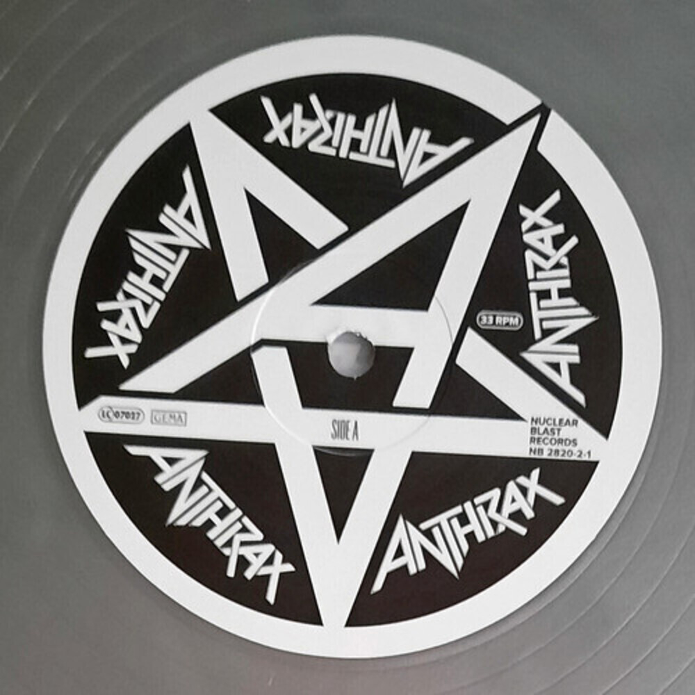 Anthrax / We've Come For You All (Limited Edition)(Coloured Vinyl)(2LP)