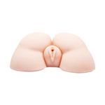 Мастурбатор вагина и анус с вибрацией Crazy Bull Vagina and Anal BM-009173Z-1
