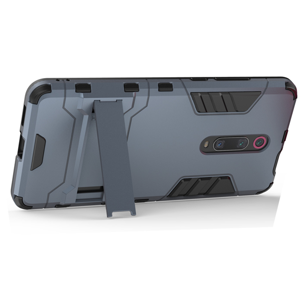 Противоударный чехол Transformer-2 с функцией подставки для Xiaomi Mi 9T (Pro) / Redmi K20 (Pro)