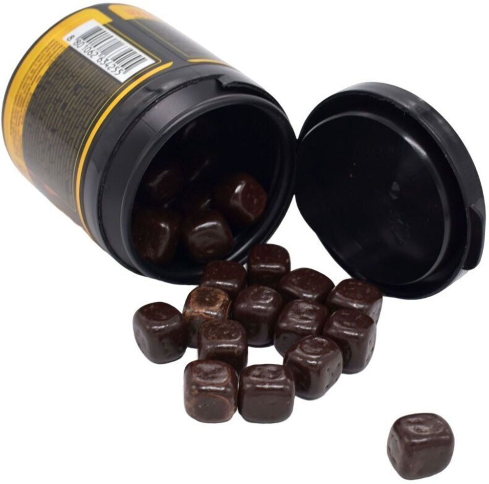 Lotte Dream Cacao Шоколад в кубиках Дрим Какао 72% 86 г 6 шт