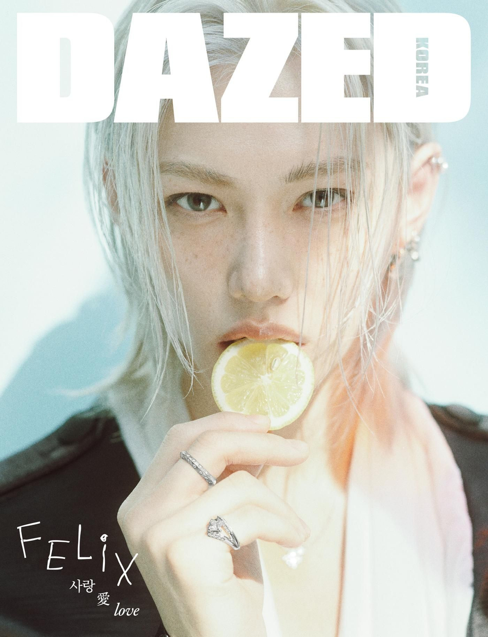 публикация DAZED - 2026.04 FELIX C Type