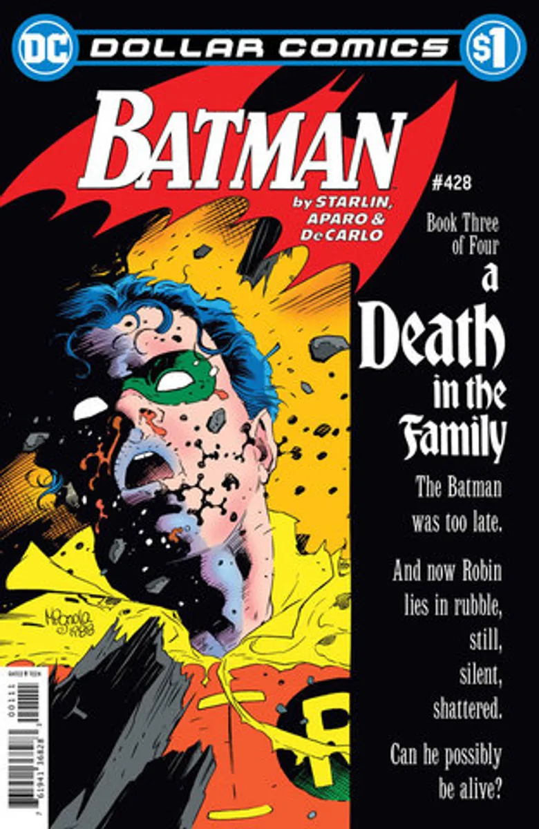 Batman #428 (Facsmile Edition)