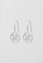 Серьги SHANYRAQ SILVER