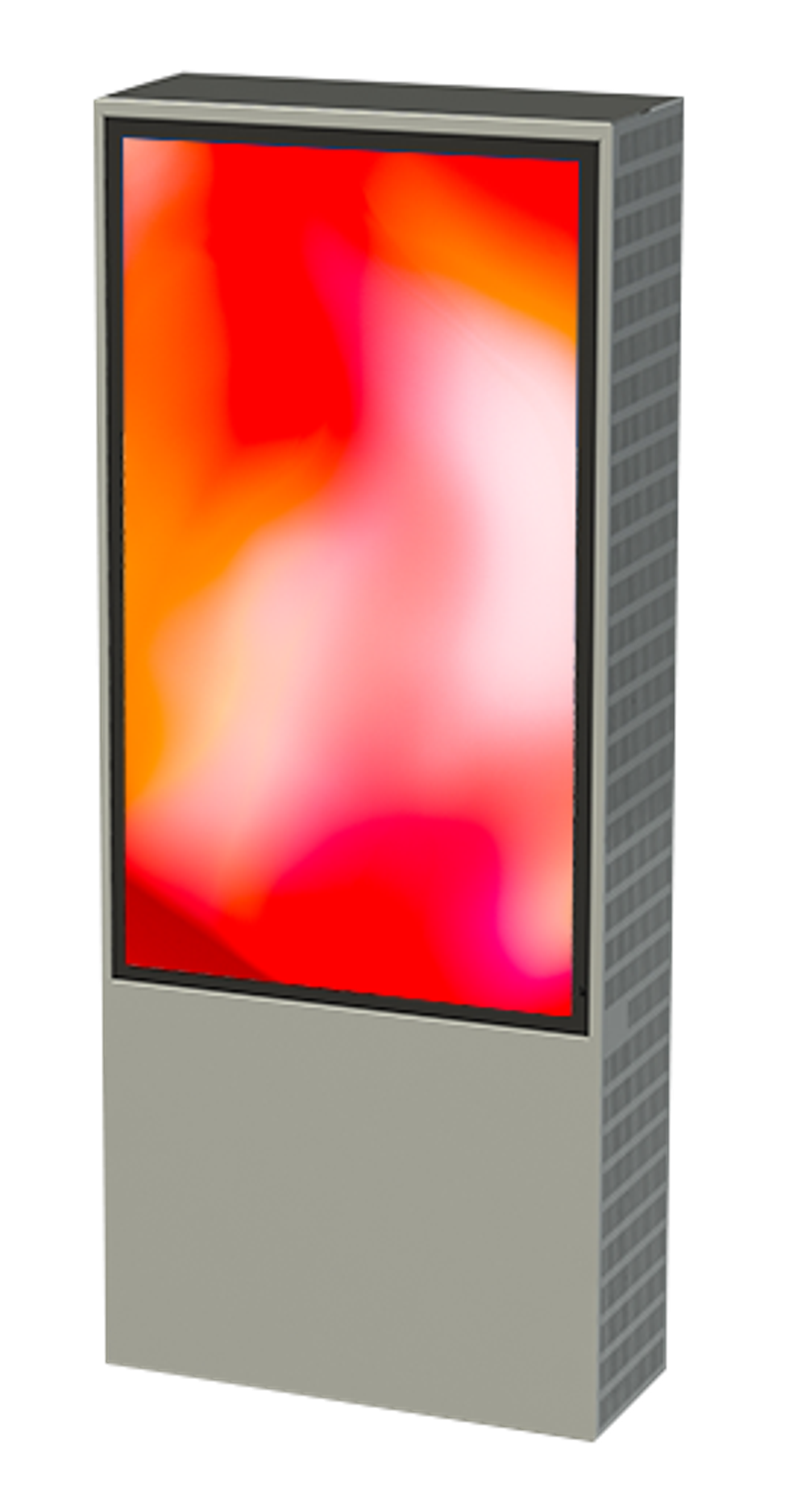 Киоск информационный уличный Lumien LOSK3202FHD