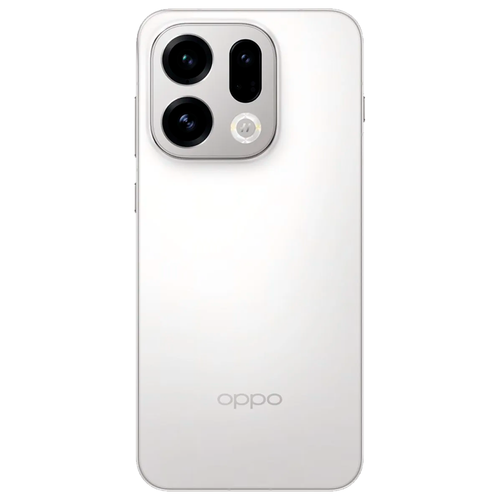 Смартфон OPPO Find X9 12/256GB, Silk White (Белый)