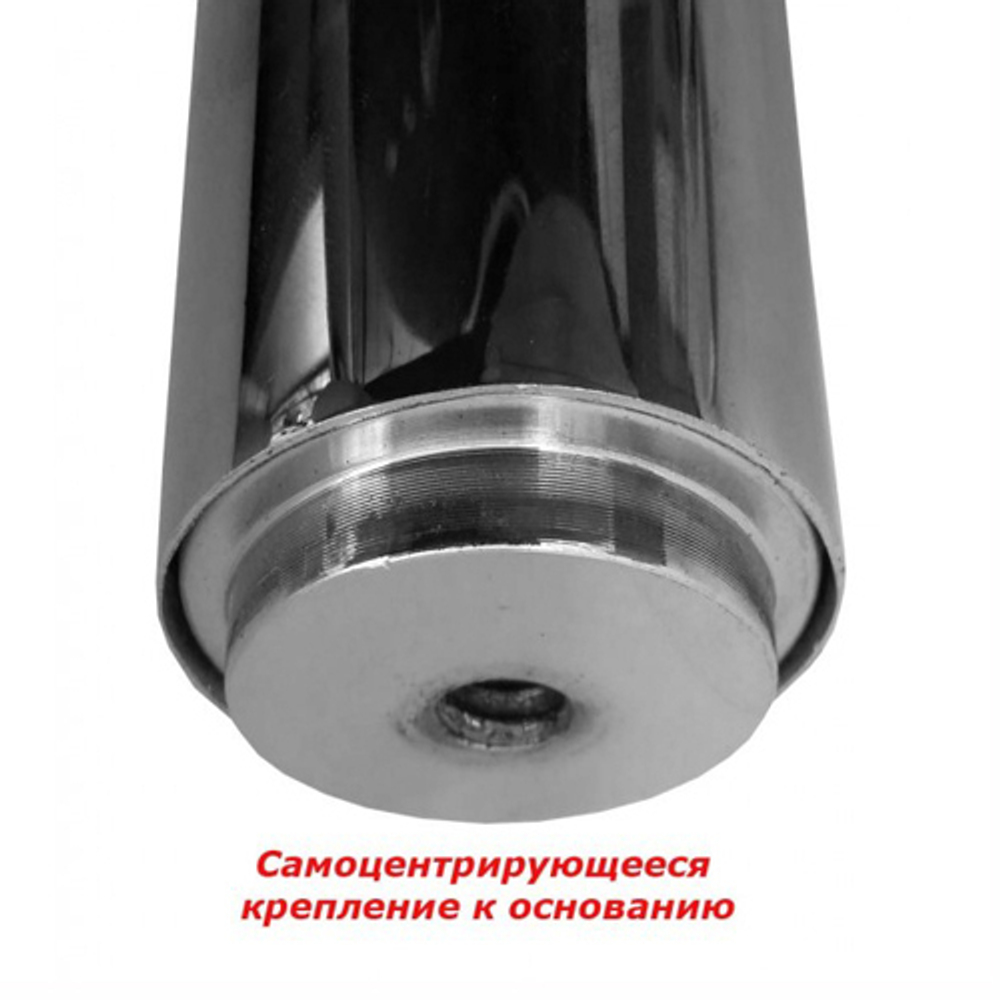 Подстолье хромированное Ø 430 mm