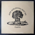 Traffic – John Barleycorn Must Die (Япония 1979г.)