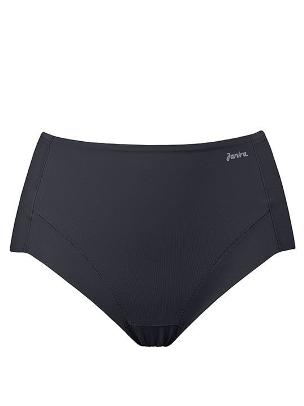 Трусики-утяжки средней степени коррекции Shape Cotton Band (Размер: XL) (Цвет: черный)