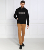 тощие seeger 105 BOSS BLACK - черный(50476769)