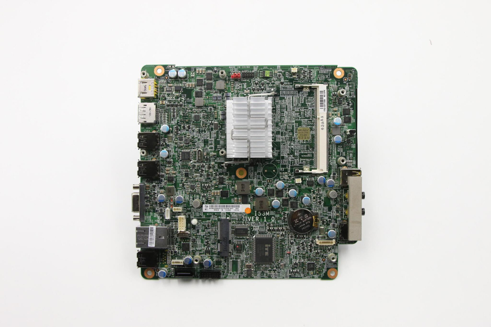 Материнская плата для ПК Lenovo M53 WIN7 INTEL J2900 TINY (03T7366), оригинал