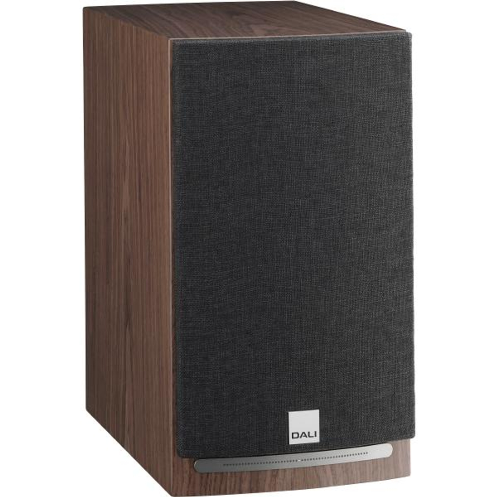Dali Rubicon 2 C Walnut — активная беспроводная полочная акустическая система (пара)