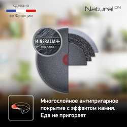 Набор сковород Tefal Natural On 2 предмета G2809172