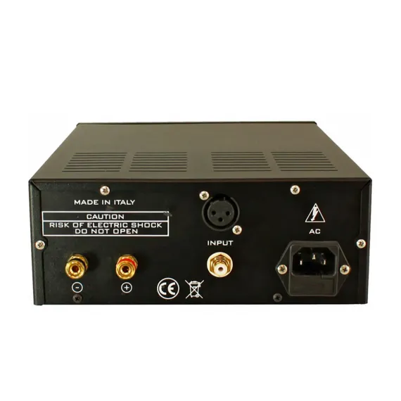 Gold Note М-7 Black